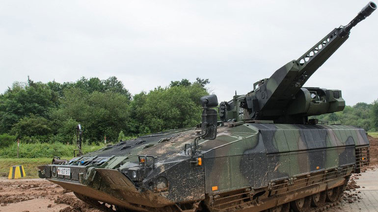 Γερμανία: Aποτυχία για τη χώρα τα προβλήματα στα άρματα μάχης Puma Γερμανία: Aποτυχία για τη χώρα τα προβλήματα στα άρματα μάχης Puma