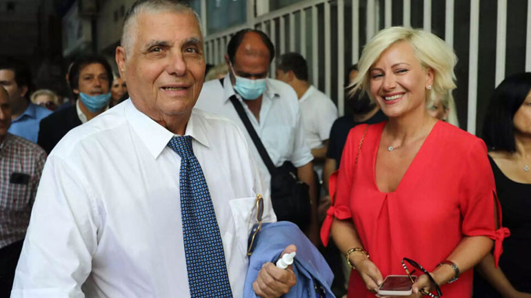 Μαρία Καρρά για την απώλεια του Γιώργου Τράγκα: «Έγινε απόπειρα κατά της ζωής μου»