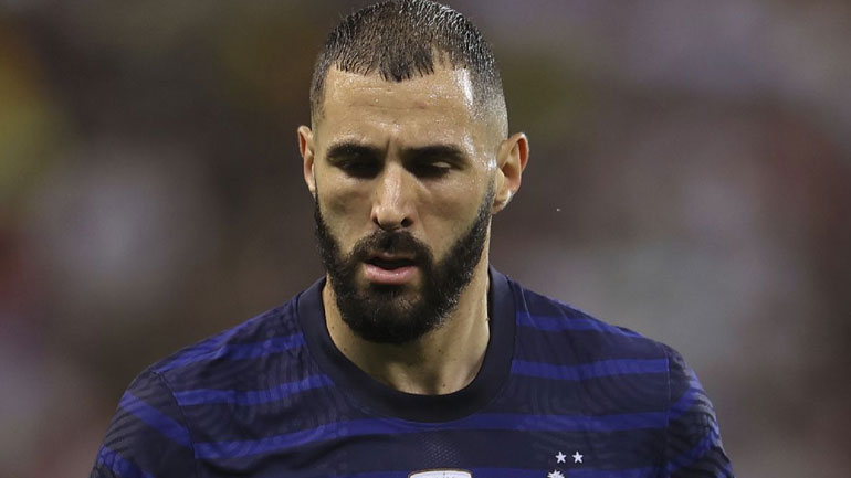 Ο Μπενζεμά ανακοίνωσε την αποχώρησή του από την εθνική Γαλλίας