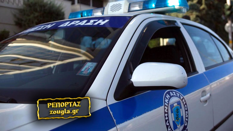 Διάρρηξη στο κέντρο της Αθήνας με άρωμα… μέσης Ανατολής