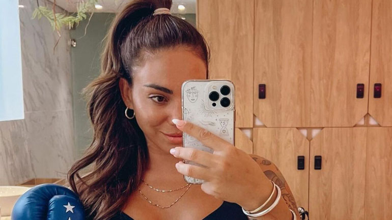 Ευρυδίκη Βαλαβάνη: Η ανάρτηση μετά την ανακοίνωση της συμμετοχής της στο Survivor All Star