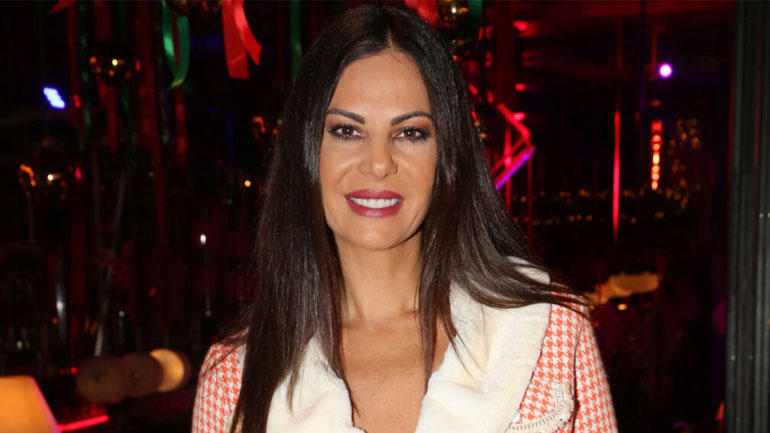 Εύη Βατίδου: «Εγώ φρούτα γνωρίζω ότι πουλάνε στη λαϊκή, πουλάνε και ρούχα;»