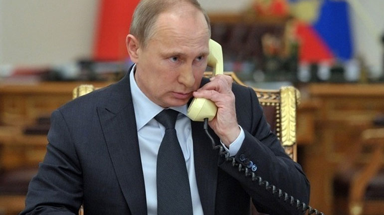 Ο Πούτιν ζητεί από την FSB να ενισχύσει τα μέτρα ασφαλείας στις προσαρτημένες περιοχές