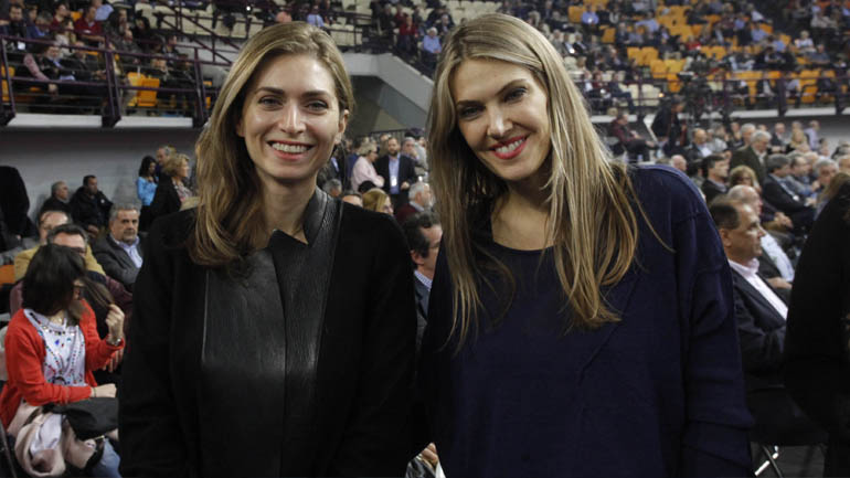 Μανταλένα Καϊλή στην Corriere: «Δεν πήρα ούτε ένα ευρώ από την  ΕΕ»