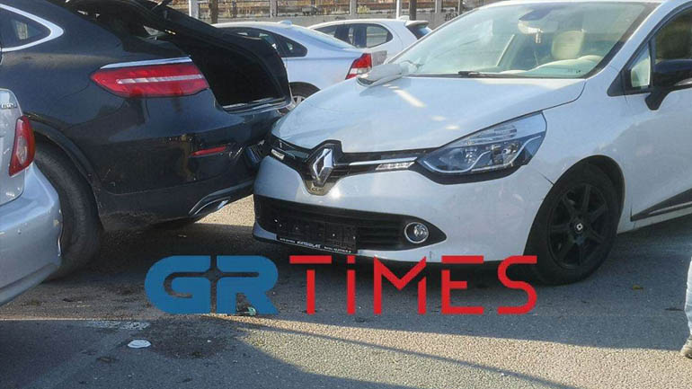 Θρασύτατη και οργανωμένη ληστεία στη Θεσσαλονίκη