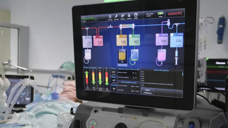 Χανιά: Στην Εντατική ανήλικη μητέρα λίγο μετά τον τοκετό!