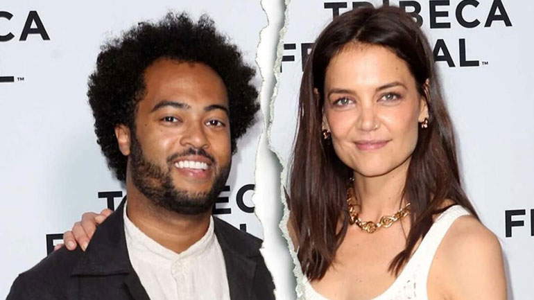 Katie Holmes: Χώρισε με τον σύντροφό της μετά από επτά μήνες σχέσης