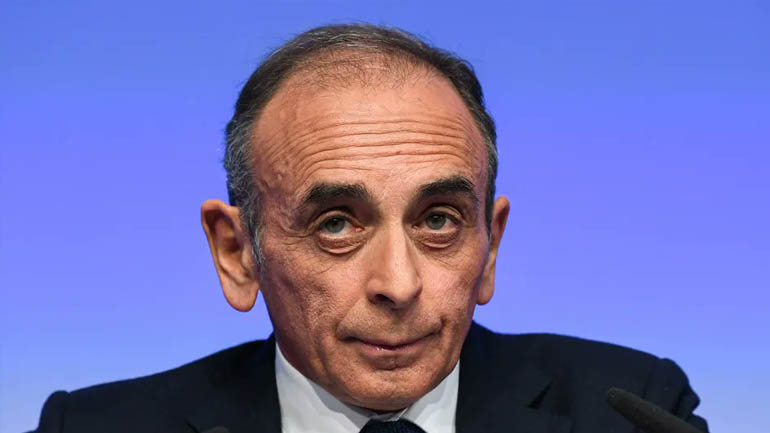 Το Ευρωπαϊκό Δικαστήριο Ανθρωπίνων Δικαιωμάτων απέρριψε προσφυγή του Ερίκ Ζεμούρ