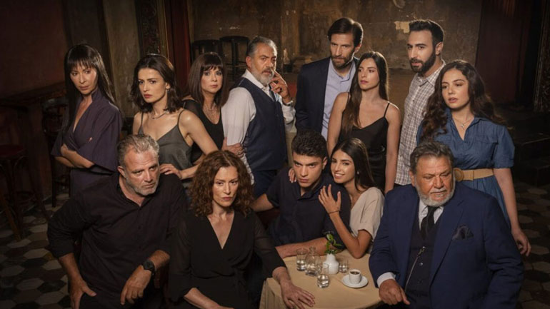 Η Γη της Ελιάς: Τι θα δούμε την Τρίτη στη σειρά