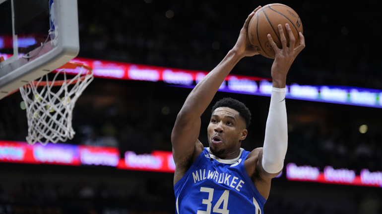 ΝΒΑ: Στην κορυφή του πρωταθλήματος ανέβηκαν οι Μπακς με σπουδαία εμφάνιση του «Giannis»