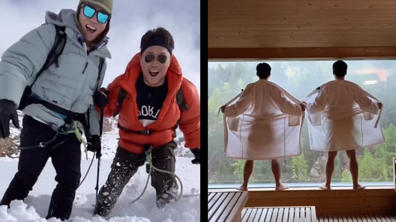 Διασκεδαστικό ταξίδι στην Ελβετία