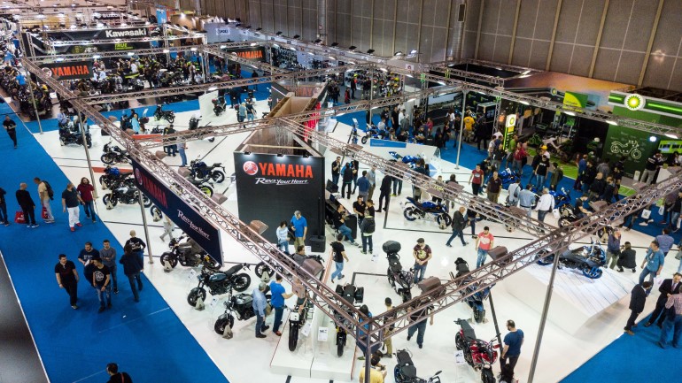Επανέρχεται η Έκθεση Μοτοσυκλέτας το 2023 Επανέρχεται η Έκθεση Μοτοσυκλέτας το 2023