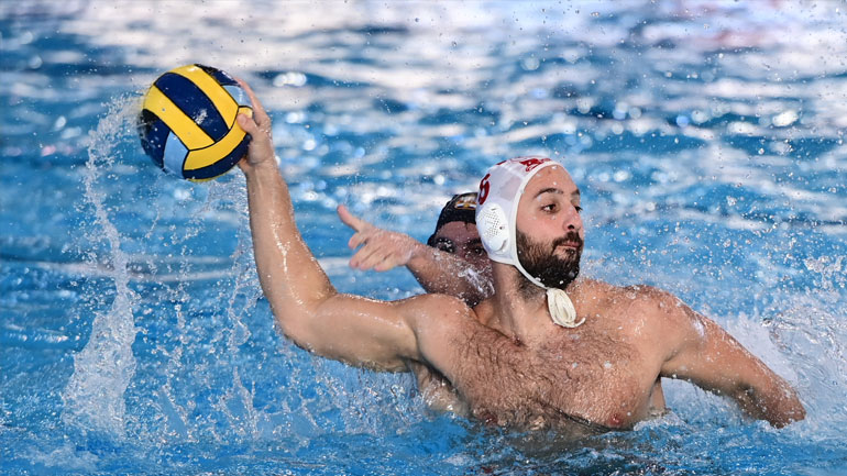 Champions League πόλο ανδρών: Ακάθεκτος συνεχίζει ο Ολυμπιακός, 16-7 το Ανόβερο