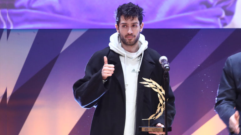 Βραβεία ΠΣΑΤ 2022: Κορυφαίος αθλητής ο Μίλτος Τεντόγλου