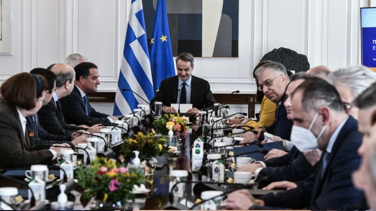 Συνεδριάζει το υπουργικό συμβούλιο, Τετάρτη 21/12 Συνεδριάζει το υπουργικό συμβούλιο, Τετάρτη 21/12