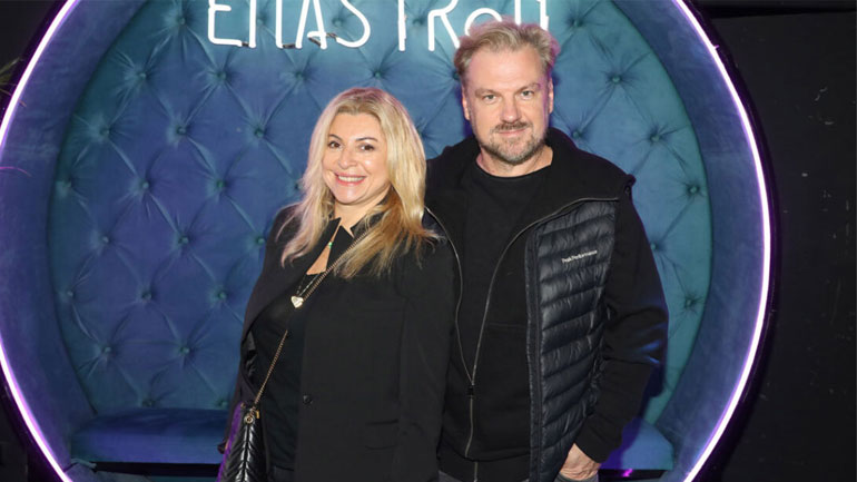 Κώστας Σπυρόπουλος: Πρώτη δημόσια εμφάνιση για τον ηθοποιό δύο χρόνια μετά τις καταγγελίες