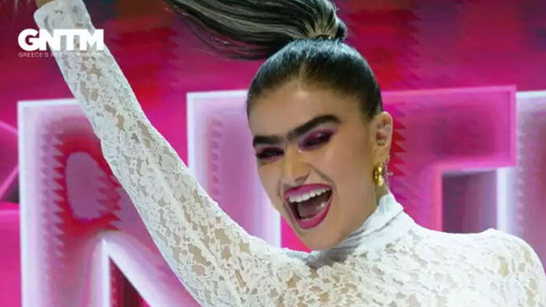 GNTM – Ημιτελικός: Η Σοφία Χατζηπαντελή επιστρέφει απόψε
