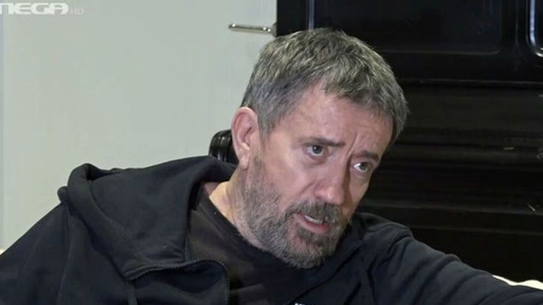 Σπύρος Παπαδόπουλος – «Στην Υγειά μας»: Αποκαλύπτει τον λόγο που τελείωσε