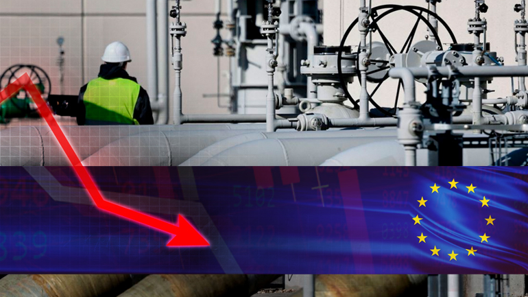 «Βούτηξαν» οι τιμές του φυσικού αερίου μετά το πλαφόν