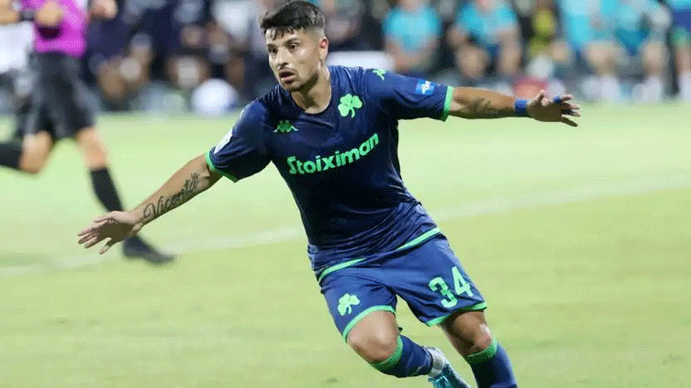 Παναθηναϊκός: Παίρνουν σειρά στις ανανεώσεις Παλάσιος και Κώτσιρας