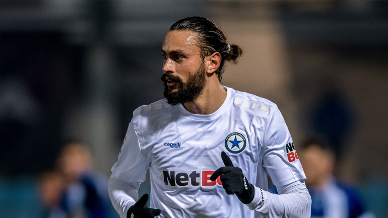 Στον Βόλο ο Καρτάλης