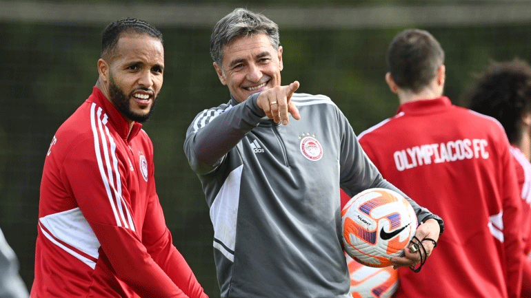 Ολυμπιακός: Χωρίς εκπλήξεις η αποστολή για το ματς στα Γιάννενα