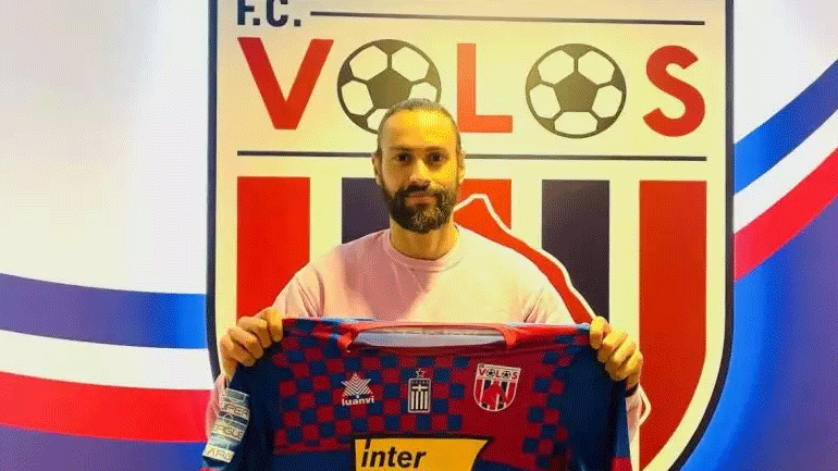 Στο Βόλο ο Καρτάλης