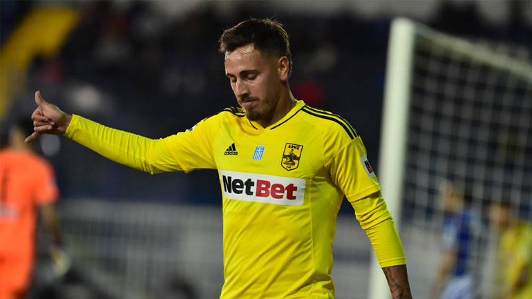 Άρης: «Κατέβασε» την ανάρτησή του ο Μαντσίνι