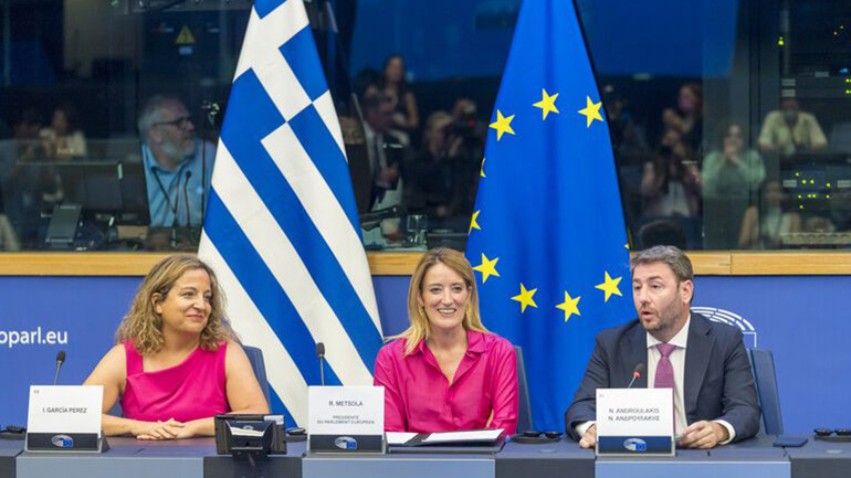 Ευρωσοσιαλιστές: Από τον Σεπτέμβρη ήξεραν ότι η Καϊλή δεν θα ήταν υποψήφια