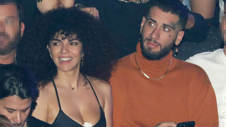 Ο Mente Fuerte για τη Μαρία Σολωμού: «Την θαυμάζω πολύ σαν άνθρωπο και σαν γυναίκα»