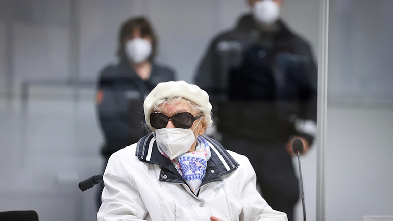 Δακτυλογράφος των Ναζί κρίθηκε ένοχη για συνέργεια σε πάνω από 11.000 δολοφονίες