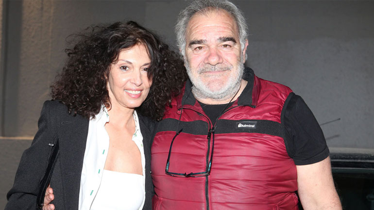 Ο Γιάννης Μποσταντζόγλου σε ερώτηση για τη Βίκυ Πρωτογεράκη: «Ό,τι μαλ…α ακούω πρέπει να τη σχολιάζω;»