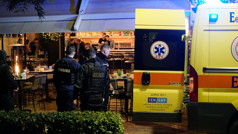 «Εισαγόμενος» ο εκτελεστής της Νέας Σμύρνης