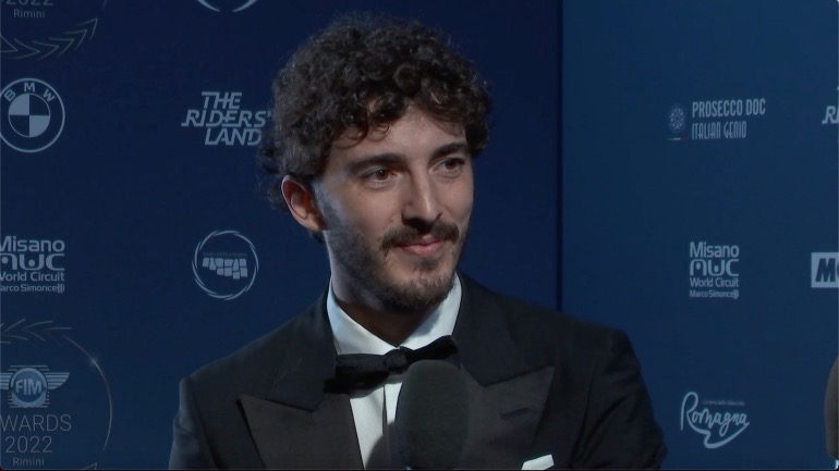 Bagnaia: “Σαν θέαμα το MotoGP είναι σε πολύ ψηλό επίπεδο”