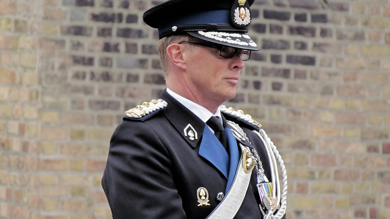 ΕΕ: Ο Ολλανδός Χανς Λέιτενς διορίστηκε επικεφαλής της Frontex