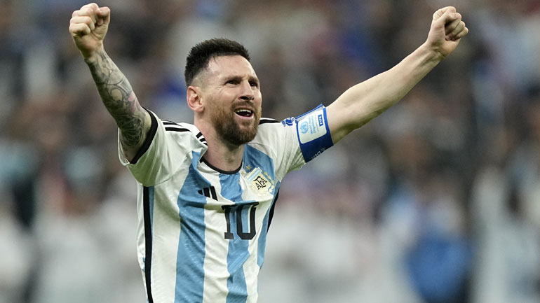 Βραζιλία: Ο Μέσι προσκλήθηκε να αφήσει τα ίχνη του Walk of Fame του Μαρακανά!