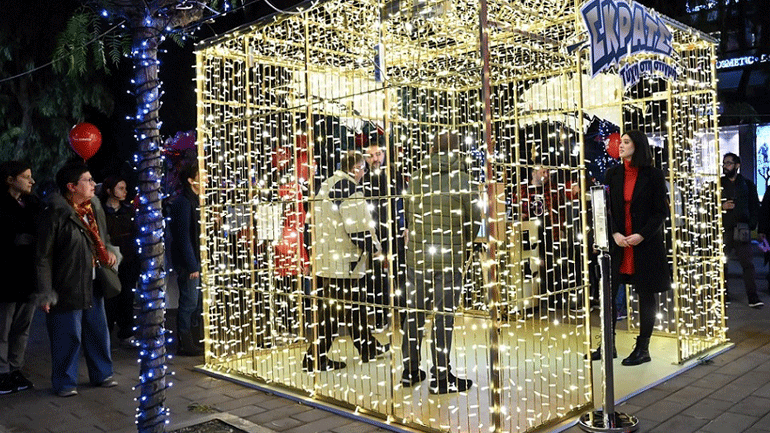 Γιορτές με ΔΩΡΟ ΣΚΡΑΤΣ – Μοναδικές εκπλήξεις στο χριστουγεννιάτικο ταξίδι του ΣΚΡΑΤΣ