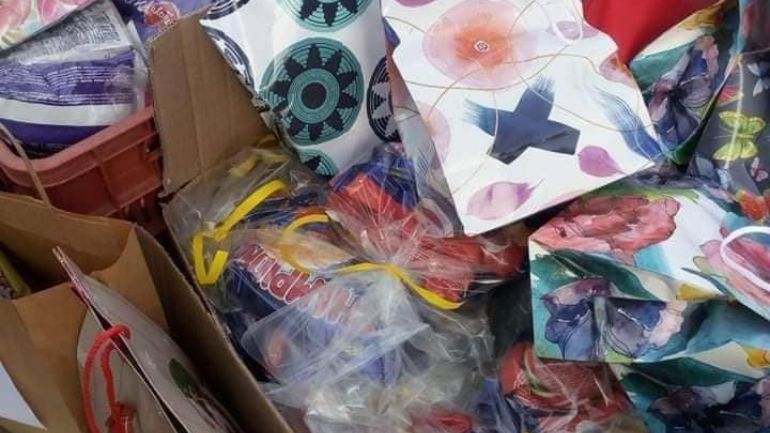 Δράση Αλληλεγγύης από την Αυτοδιαχειριζόμενη Κοινωνική Κουζίνα στο Μοναστηράκι