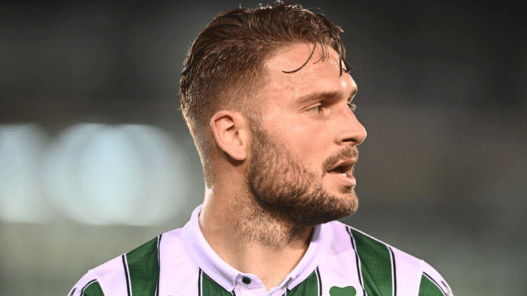 Παναθηναϊκός: Χωρίς Σένκεφελντ και Βέρμπιτς η αποστολή εν όψει Ιωνικού