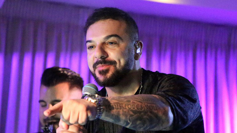 Τριαντάφυλλος: Θύμα ξυλοδαρμού η βαφτιστήρα του στη Ρόδο