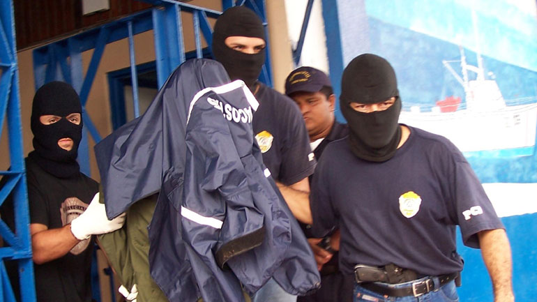 Κόστα Ρίκα: Κατασχέθηκαν 3,2 τόνοι κάνναβης – Επτά συλλήψεις