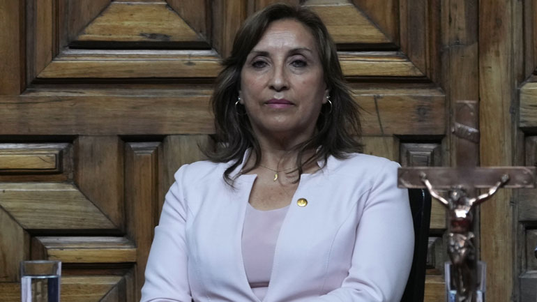 Το 2024 οι εκλογές στο Περού