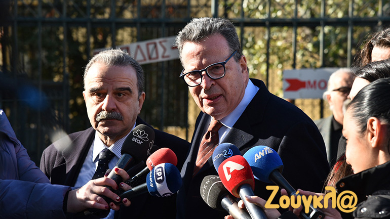 Κύρτσος: Κατέθεσα μήνυση εναντίον αυτών που έστησαν τους κοριούς σε βάρος μου