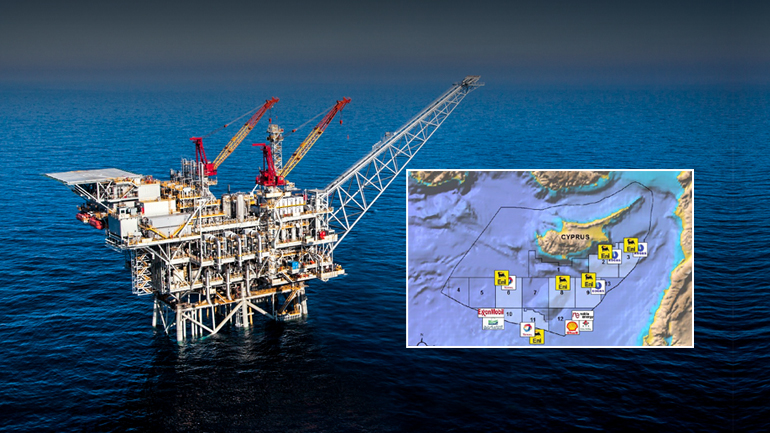 Νέο κοίτασμα φυσικού αερίου αλλάζει τα δεδομένα στην Αν. Μεσόγειο