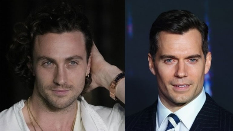 Άαρον Τέιλορ – Τζόνσον και Χένρι Κάβιλ φαβορί για τον ρόλο του Τζέιμς Μποντ