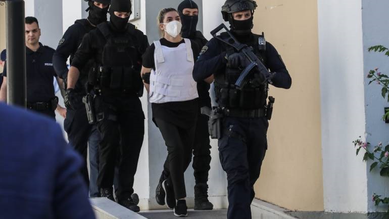 Αναβάλλεται η απολογία της Ρούλας Πισπιρίγκου