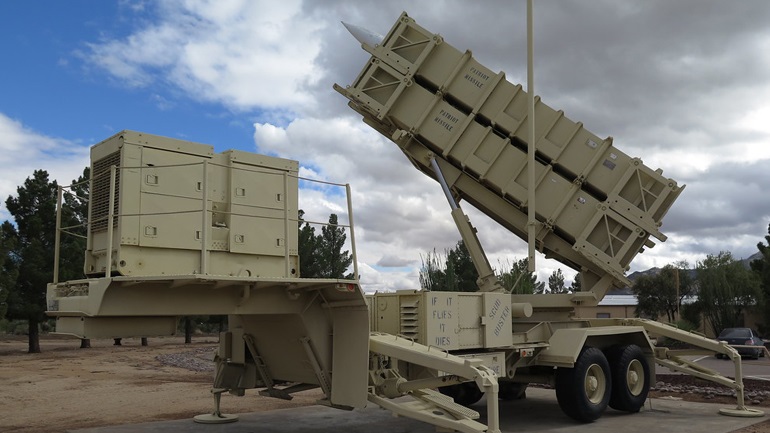 ΗΠΑ: Νέα δέσμη στρατιωτικής βοήθειας προς την Ουκρανία, συμπεριλαμβανομένων πυραύλων Patriot