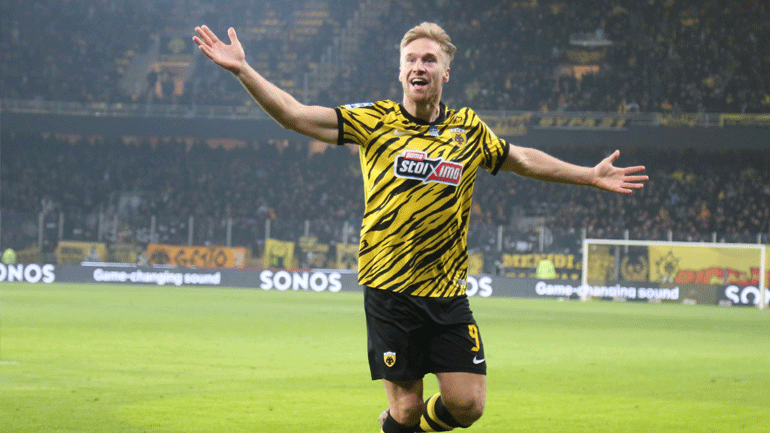 Φαν Βέερτ: «Περίμενα αυτή την ευκαιρία»