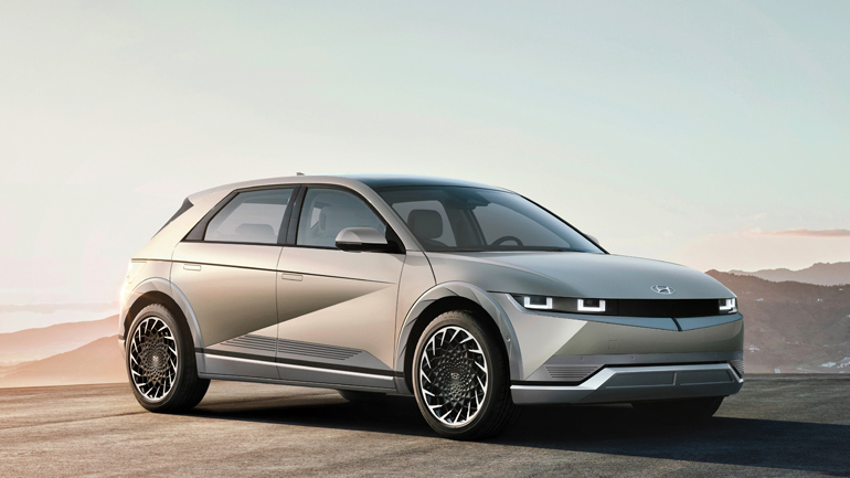 Οι κριτές του MotorTrend επέλεξαν το Hyundai IONIQ 5 ως το SUV της Χρονιάς 2023
