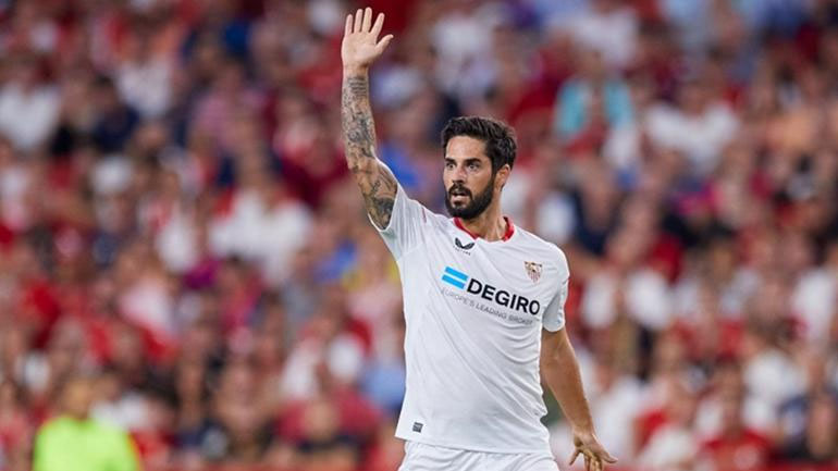 Επισημοποιήθηκε το «διαζύγιο» της Σεβίλλης με τον Ίσκο Επισημοποιήθηκε το «διαζύγιο» της Σεβίλλης με τον Ίσκο